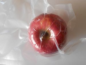 真空パック器りんご - コピー