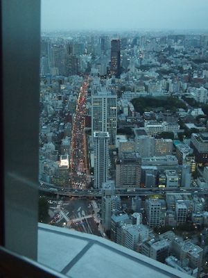 東京タワー節分追儺式04 - コピー